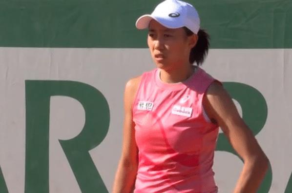  穆霍娃非种子身份连克三位巨头