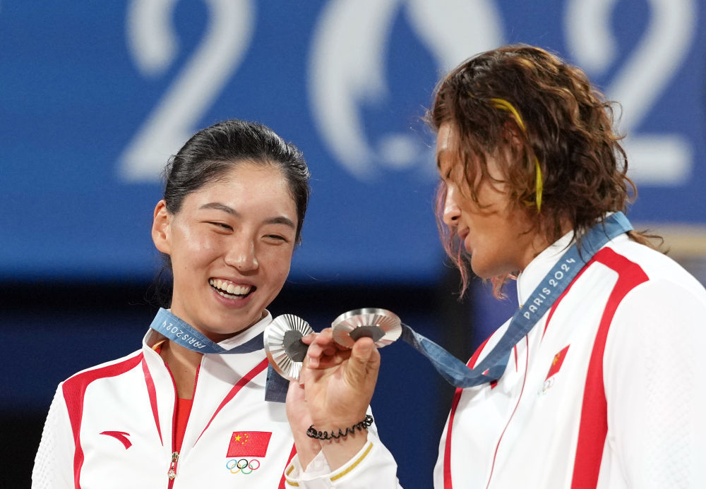  张之臻爆冷淘汰种子选手创历史佳绩