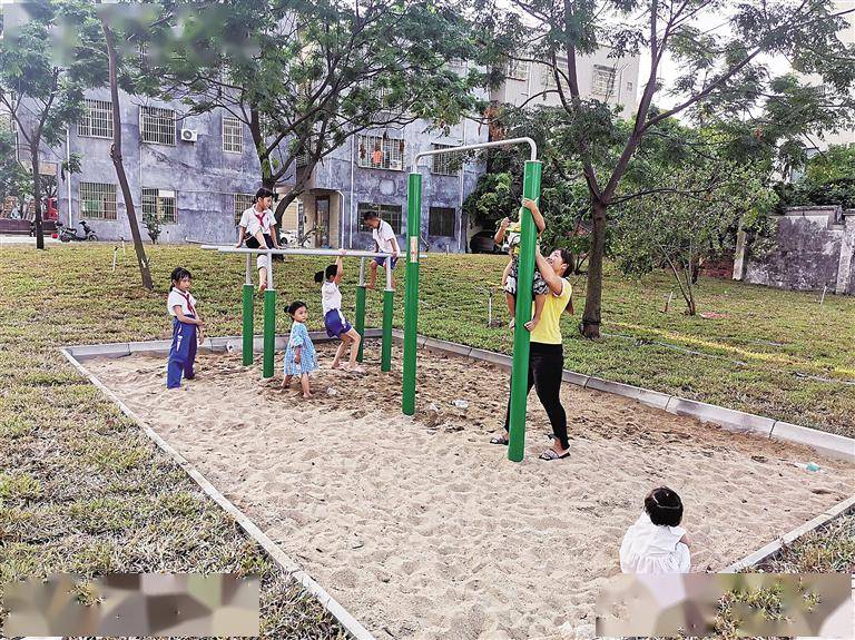  城市闲置空地改造，社区公益球场免费开放