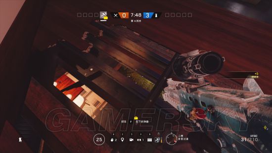  彩虹六号围攻国际赛开幕，战术执行考验团队默契度  