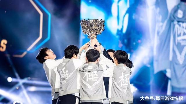  老牌强队强势回归，电竞豪门重夺桂冠